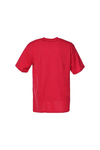 Hummel Erkek T-shirt Kırmızı 912030-3658 Hmlmese 24yw61000777 W610011 Kırmızı