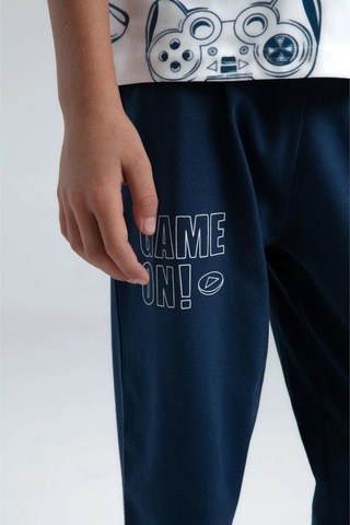 Rolypoly Roly Poly Pijama Takımı Rp3540 Beyaz