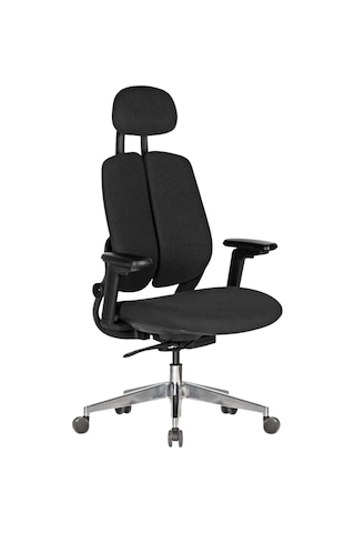 Casella Bonita Döşemeli Yönetici Koltuğu Ofi S Koltuğu Ergonomik, Şık Ve Fonksiyonel Bonita 05 Siyah Casella Bonita Döşemeli Yönetici Koltuğu Ofi S Koltuğu Ergonomik, Şık Ve Fonksiyonel Bonita 05 Siyah