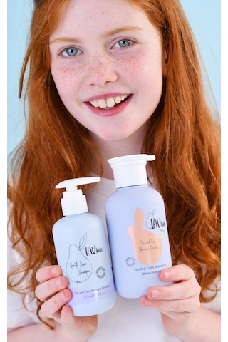 Lav Kids Hassas Saçlar İçin Bakım Şampuanı 280 ML