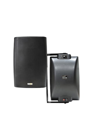 Hepa Merz Cross T8b 350w 8 İnç Üst Segment 8 Ohm/100v İki Yollu Duvar Tipi Kapalı Mekan Sütun Hoparlör