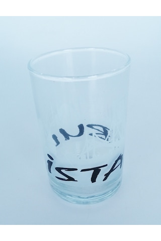 İstanbul Temalı Shot Bardak 1 Adet