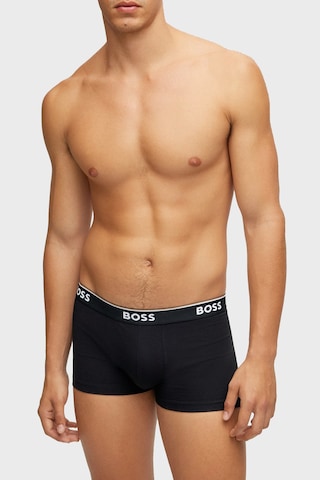 Boss Erkek Boxer 50475274 001 Siyah