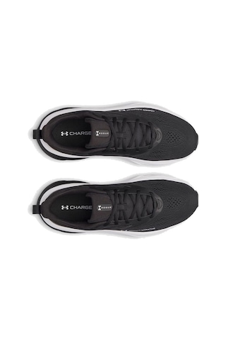 Under Armour Rogue 6 Erkek Koşu Ayakkabısı 6006719-001 Siyah - Beyaz