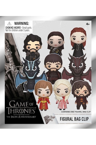 Game Of Thrones Klipsli Figür 47185