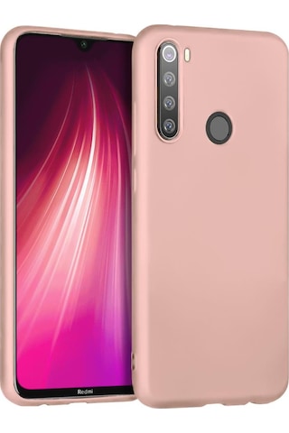 Xiaomi Redmi Note 8 Kilif Fitcase Premiums Silikon Arka Kapak 391150234