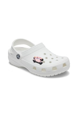 Crocs Malibu Beach Car Pembe Jibbitz Pembe