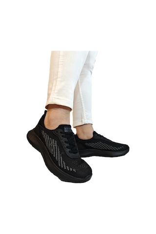 Kinetix Thanos Tx Comfort Fuspet Aqua Spor Ayakkabı Siyah