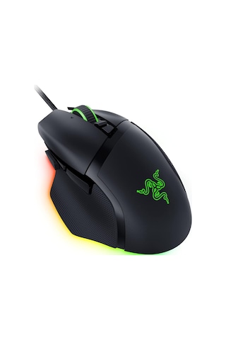 Razer Basilisk V3 35k - Tamamen Özelleştirilebilir Ergonomik Kabl