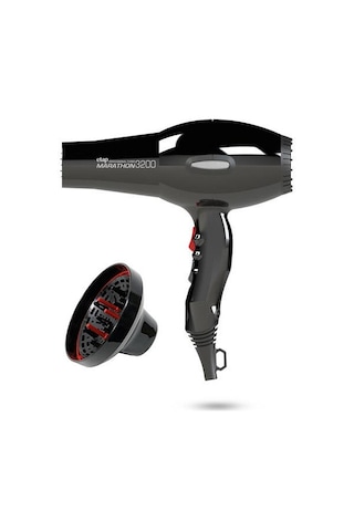 Etap 3200 Marathon 2200 W Profesyonel Saç Kurutma Makinesi + Difüzör