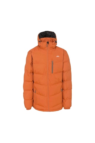 Trespass Blustery Padded Erkek Montu Turuncu Turuncu