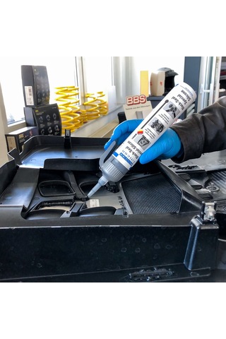 Weicon Black Seal Sıvı Conta 200 Ml Siyah