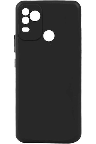Zore Omix X400 Kılıf Biye Silikon - Lila Lila
