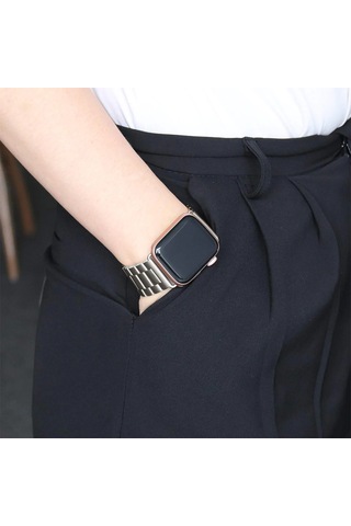 E2m Watch 42-44mm Krd-20 Metal Gold Kordon