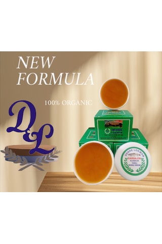 Gardajin Alabalık Yağı Masaj Kremi 35 Gr Küçük Boy
