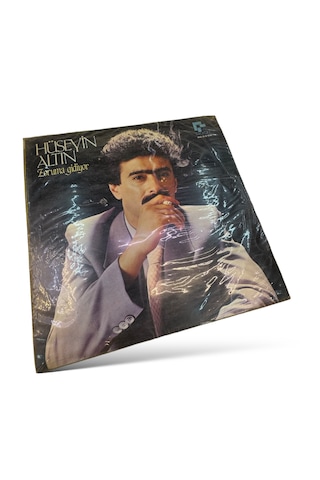 Hüseyin Altın Zoruma Gidiyor Orjinal Dönem Baskısı