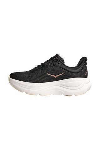 Hoka Bondı 9 Unisex Koşu Ayakkabısı 1162012-brgl Siyah