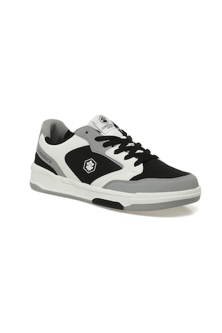 Lumberjack Tele 5pr Beyaz Erkek Sneaker 000000000102021666 Beyaz
