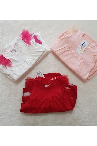 Candysbebe Million Bebek Yazlık Tulum
