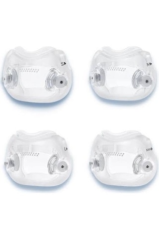 Philips Respironics Dreamwear Tam Yüz Cpap Maskesi Silikonu