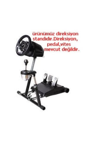 Thrustmaster: Tx .T300 Rs.T500Rs.T150 Setine Direksiyon Standı