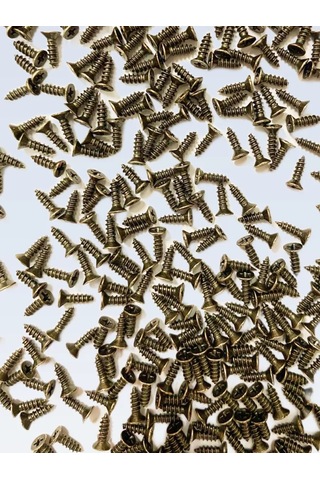 Decupe Ahşap Vidaları 2.5x8, 100 Gr 177163623 Diğer