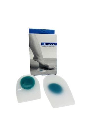 Silikon Lüks Topukluk Topuk Dikeni Destekli Ml-0429
