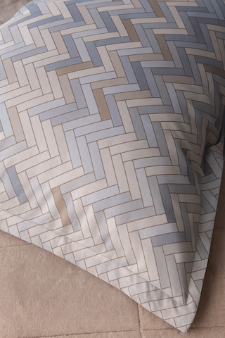 Wellsoft Kapitone Yatak Örtüsü Seti Çift Kişilik Hardy İndigo Lacivert