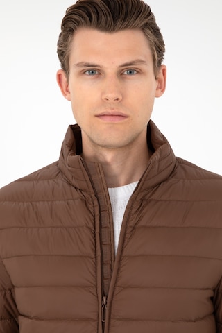 U.s. Polo Assn. Erkek Kahverengi Mont 50291085-vr029 Kahverengi