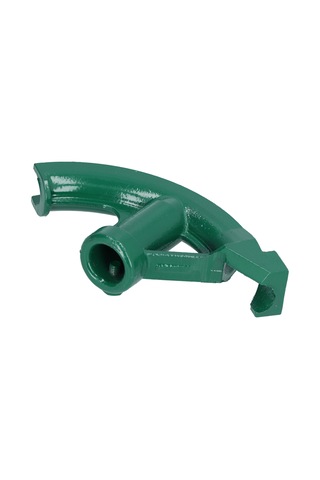 Xindoker Demir Döküm Manuel Boru Bükücü, Elektrik Kablosu/pvc/alüminyum Boruları İçin 90-180 Kolay Bükme Aracı Kw7027 3/4 İnç