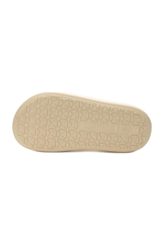 385296-03 Puma Shibui Cat Erkek Terlik Krem 385296-03 Krem