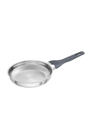 Zwilling 1030611 Simplify Kızartma Tavası Çelik 28 Cm Gümüş