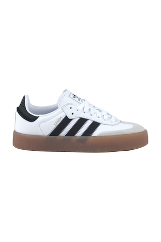 Adidas Samba Kadın Beyaz Spor Ayakkabı Jı1349 Beyaz