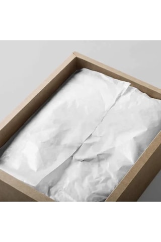 Şeylişeyler - Beyaz Pelur Kağıdı 17 Gr 50x70 Cm - 100 Adet - Ambalaj Ve Paketleme Kağıdı