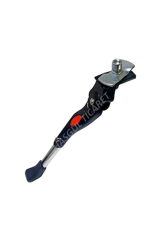 Hsgl Bisiklet Ayarlı Orta Ayak 26-27.5- 28 Siyah  Kırmızı