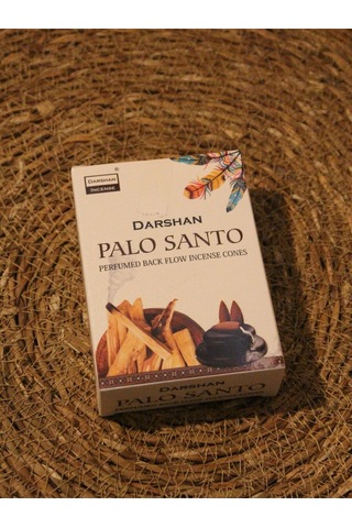 Geri Akış Palo Santo Tütsü 10 Adet
