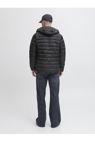 Jack & Jones Jjwest Light Puffer Hood Erkek Mont Hafif Şişme Kapüşonlu Suya Dayanıklı Kışlık Ceket Renkli