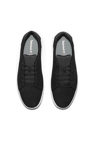 Timberland Erkek Günlük Ayakkabı Low Lace Up Sneaker Tb0a275r0151 Siyah