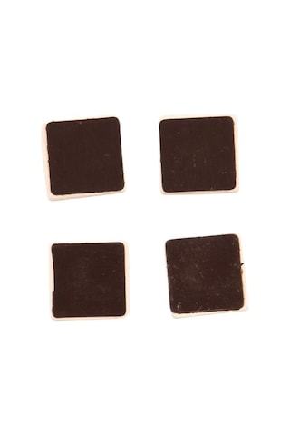 Endonezya Temalı Dörtlü Taş Magnet