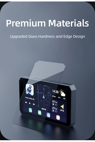 Chıgee Tamperli Ekran Koruyucu 1095030