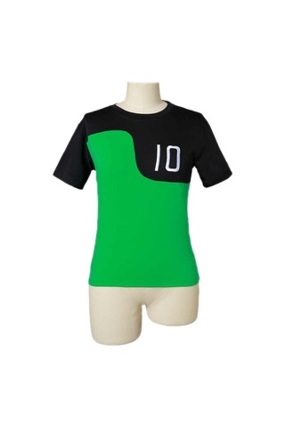 Kostümsarayı Benten T Shirt Yeşil