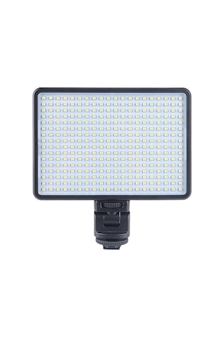 Patona Led-396a Bicolor Video Işığı Pil Şarj Hariç