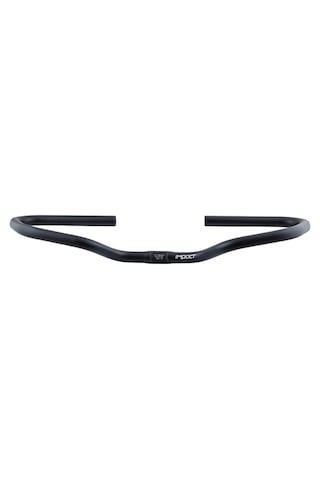 Hsgl Bisiklet Alüminyum Gidon Siyah Kelebek Tur Bisikleti 31.8 Genişlik 580mm Gdn402 Siyah