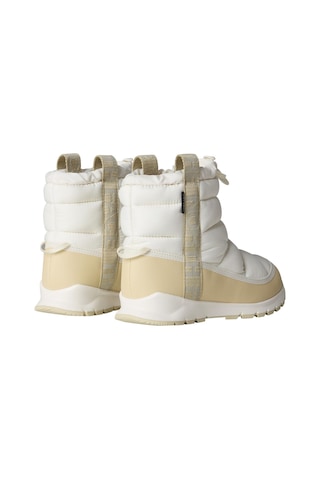 The North Face Çocuk Thermoball Pull-on Su Geçirmez Bot Nf0a5lxjtob1 Beyaz