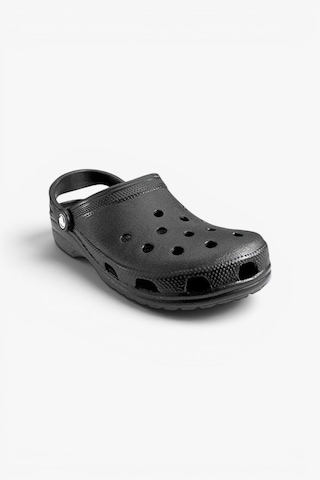 Crocs Classic Uniseks Siyah Terlik - 10001