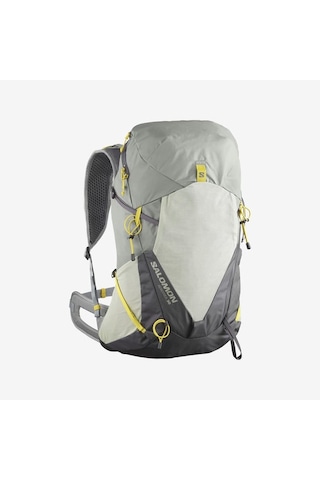 Salomon Aerotrek 30 Lc2466900 Açık Yeşil Sırt Çantası M/l Gri