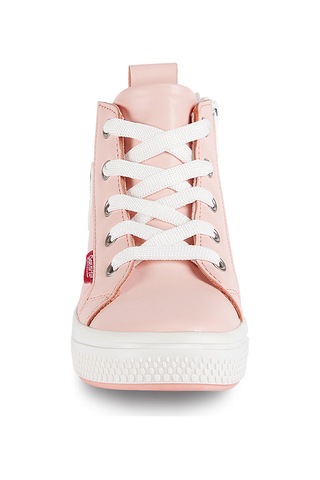 Kedicik Pembe Kız Çocuk Sneakers Spor Ayakkabı