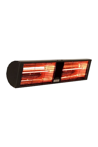 Goldsun Nova GSN30 3000 W Infrared Isıtıcı Siyah Goldsun Nova GSN30 3000 W Infrared Isıtıcı Siyah