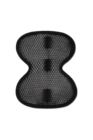 Neevoyu Siyah Motosiklet Kask İç Çantası - Soğutucu Etki, Ter Emici, Yeniden Kullanılabilir, Kolay Yıkama, Kask Ömrünü Uzatır