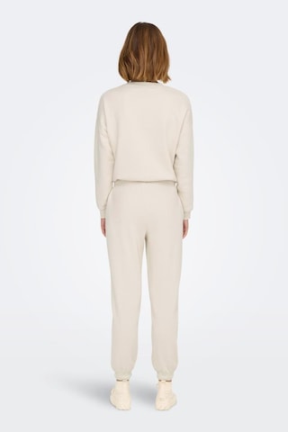 Onlsweat Lıfe Pants Swt Krem Çok Renkli